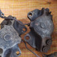 MERCEDES w110  pinzas de freno LIZEN DUNLOP delanteras ref   0014218198  y 0014218298
