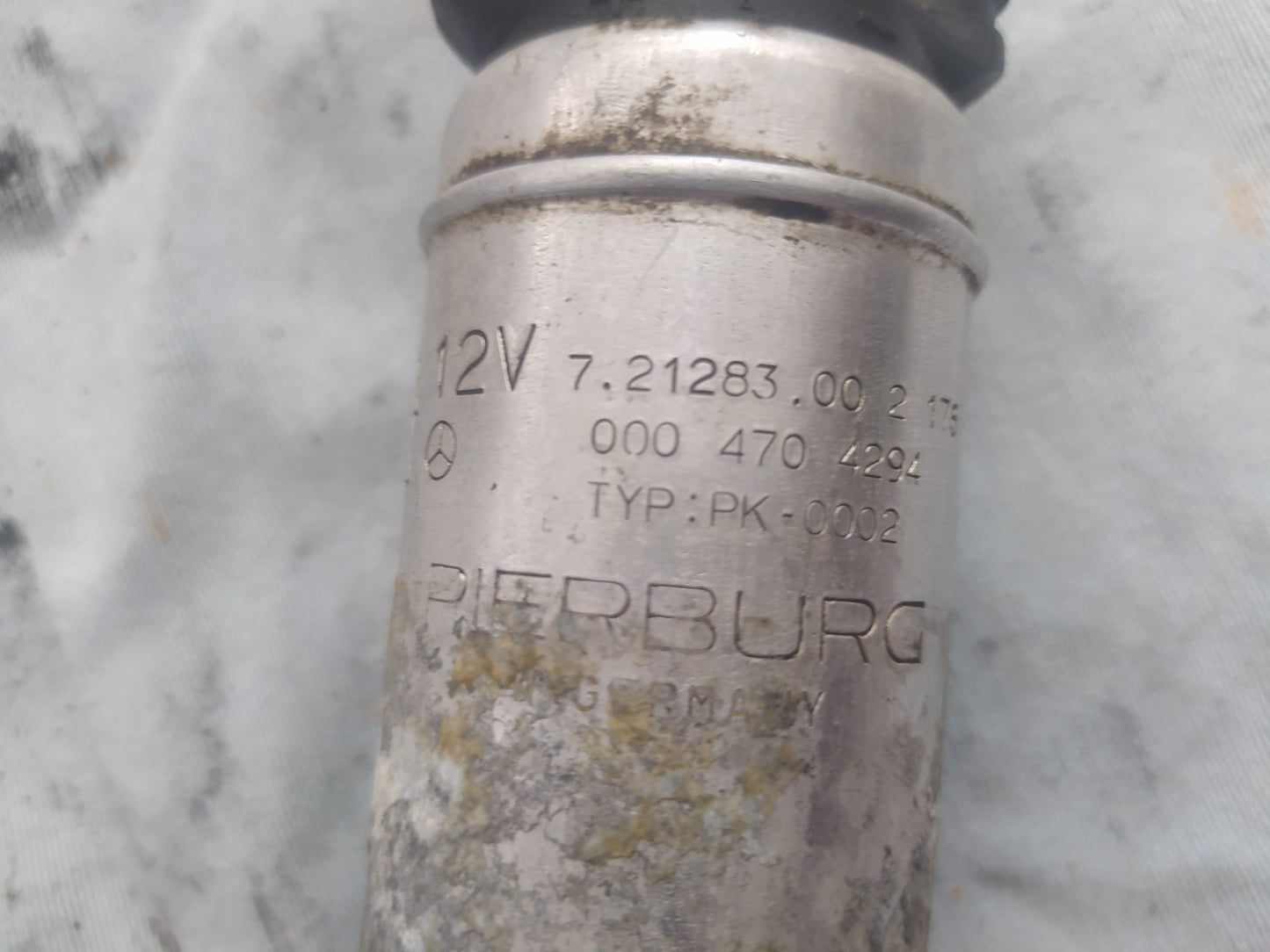 Mercedes Benz E430 S430 S500 SL500 CLK430 ML430 BOMBA DE COMBUSTIBLE 0004704294