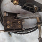 BMW E21 E30 Conjunto cables apertura techo  54121857709 54121849360