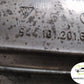 Porsche 944 carter aluminio motor  2,5  9441012016r