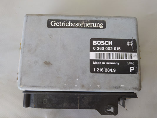 BMW E32 E34 Bosch modulo de control caja cambios 0260002015