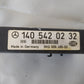 MERCEDES  W140 SISTEMA LUCES HELLA 1405420232
