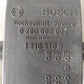 BMW E32 E34  Relé Módulo De Control BOSCH 0260002022 1216510