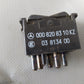 Mercedes W124 W126 Windows switch botonera elevalunas 0008208310 KZ