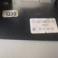 MERCEDES  W220 S430 S500 CL500 Cubierta Columna Dirección  2204620123 repuesto de  segunda mano reacondicionado de  mercedes 2204620123
