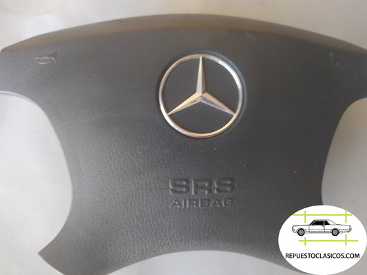 Mercedes w220 S430 S500 CL55 AMG airbag volante ref  22046025989C29