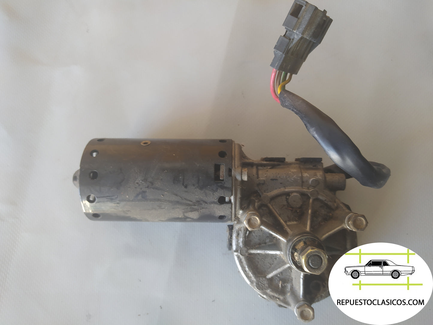 MERCEDES W220 motor limpiaparabrisas ref 0390241435CDP