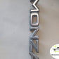 OPEL MONZA logo trasero Monza