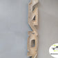 OPEL MONZA logo trasero Monza