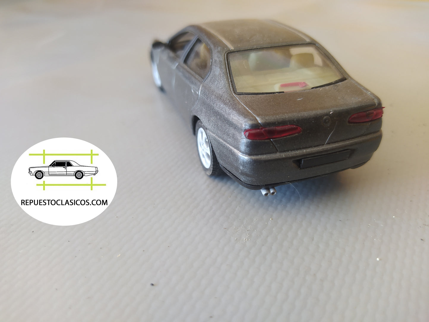 Alfa Romeo 166,   1/43