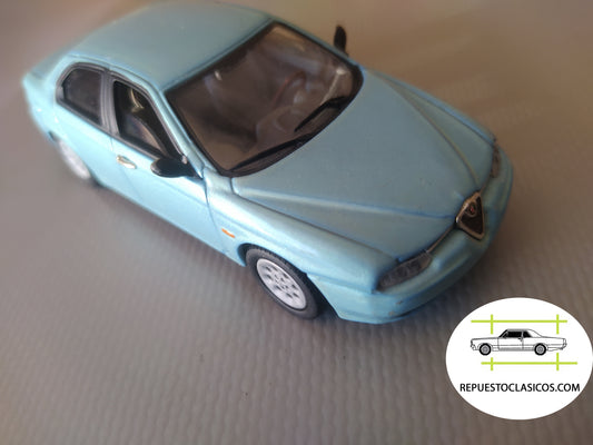 Alfa Romeo 156 escala 1/43