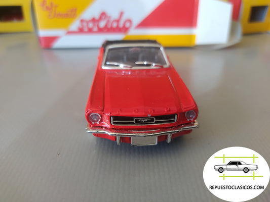 FORD MUSTANG 1964 escala 1/43