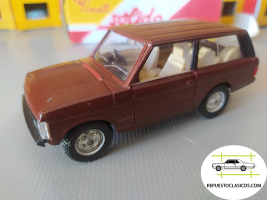 Range Rover escala 1/43