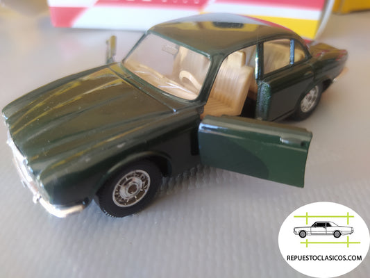 Jaguar XJ12 - escala 1/43