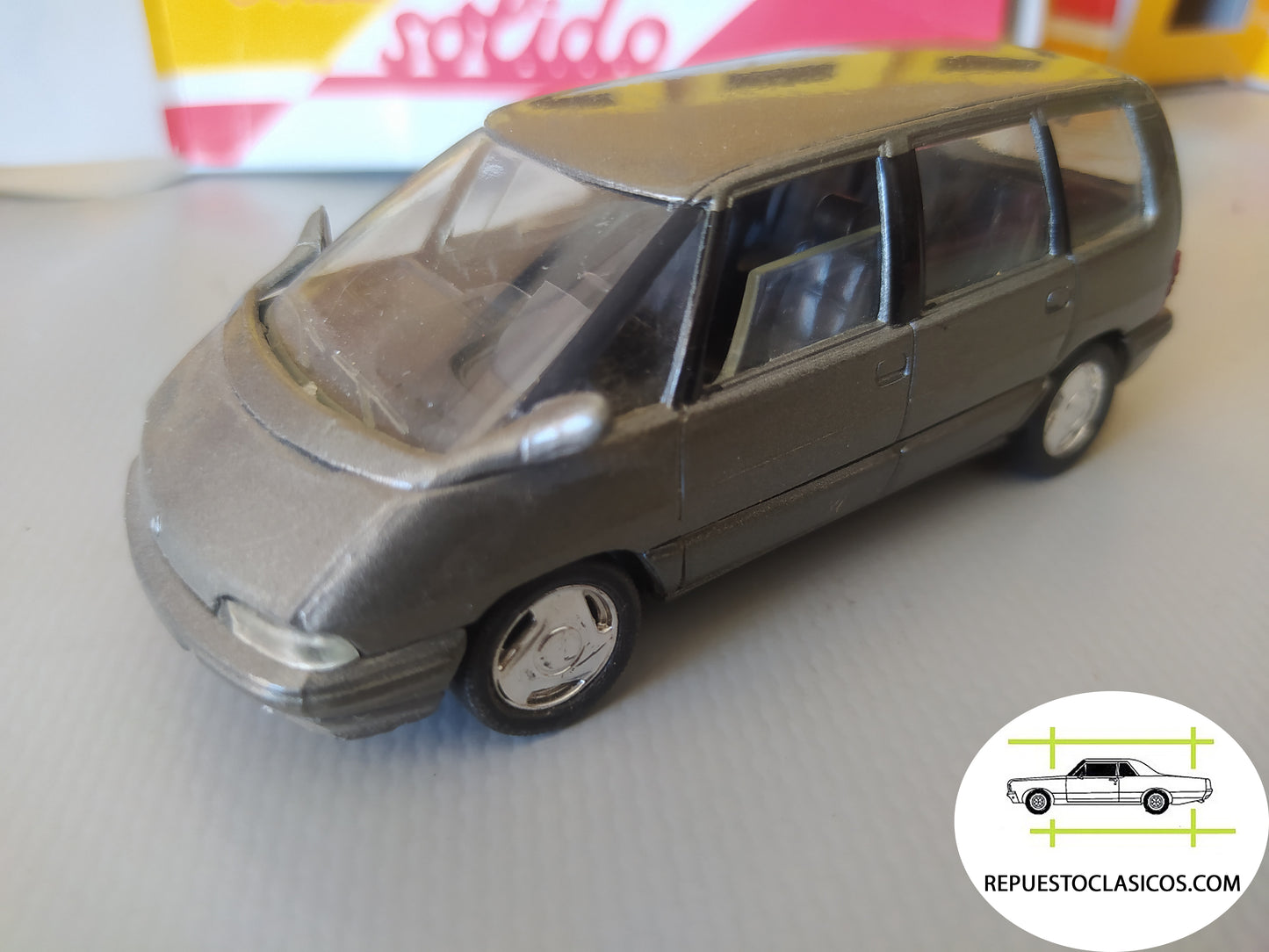 Renault Espace - 1/43