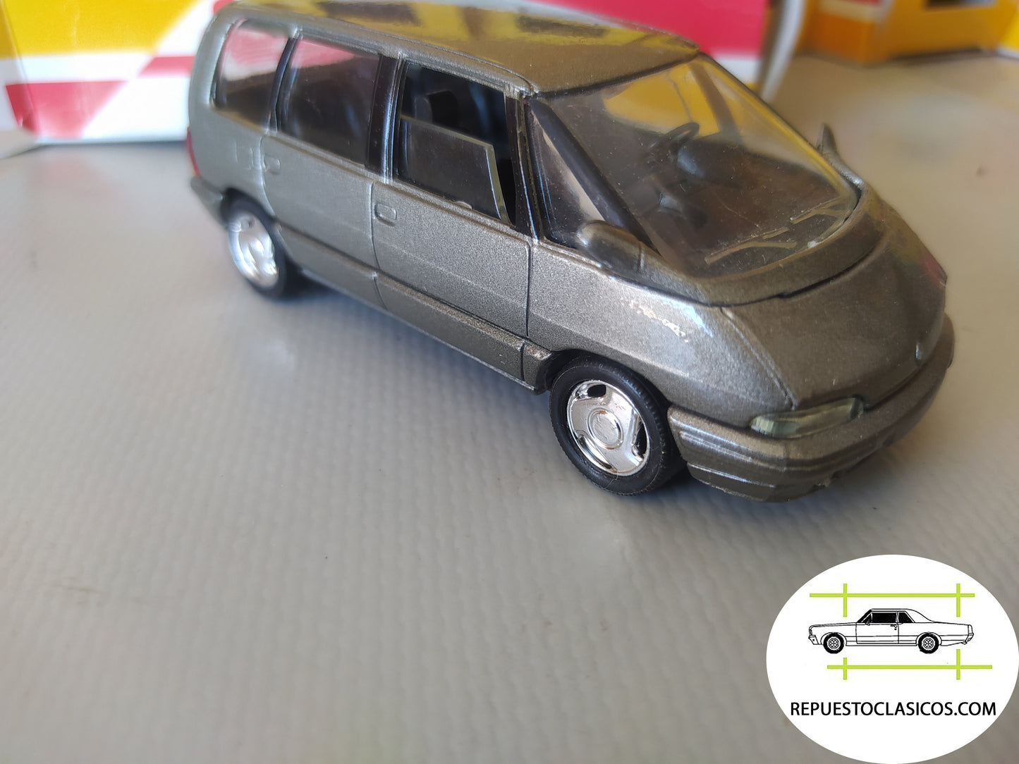 Renault Espace - 1/43