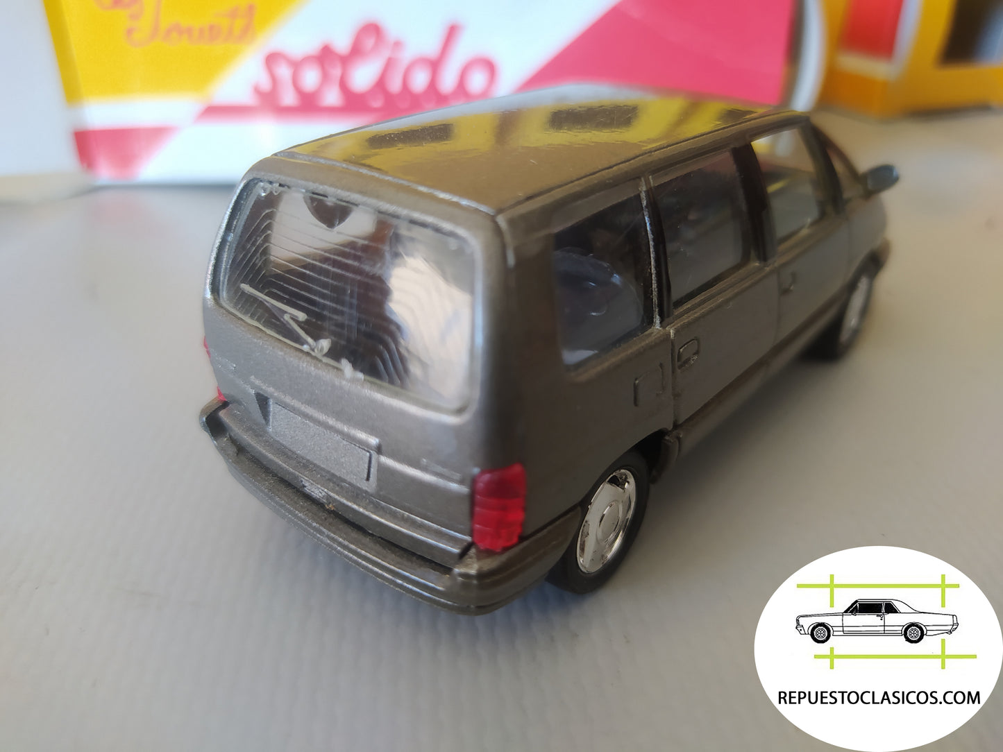 Renault Espace - 1/43