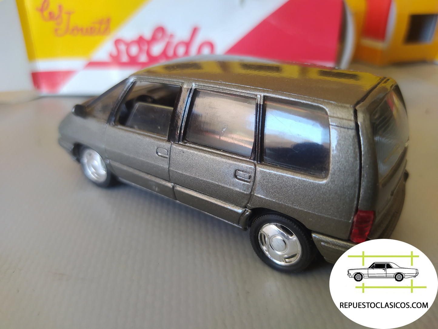 Renault Espace - 1/43