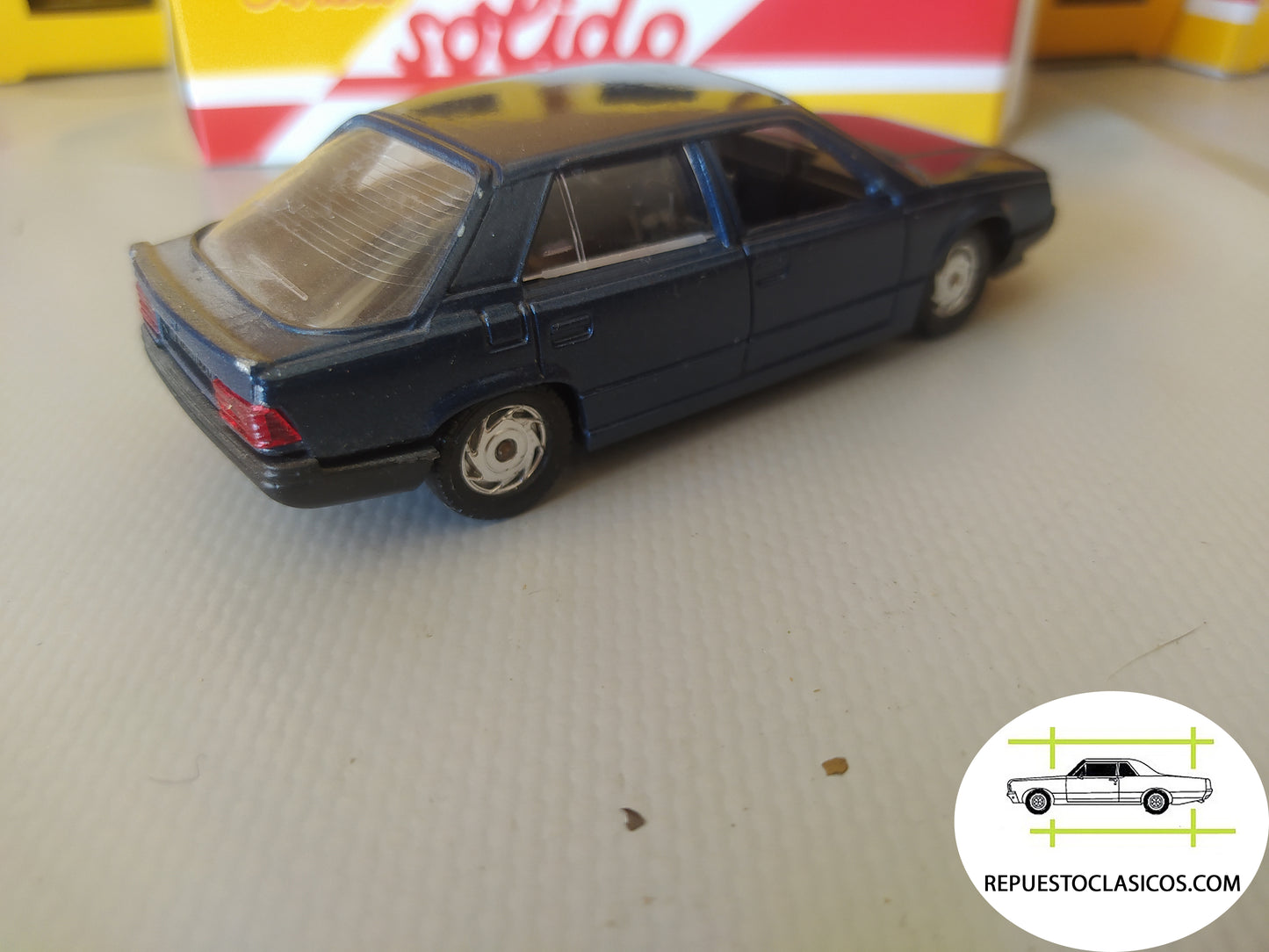 Renault 25-escala 1/43