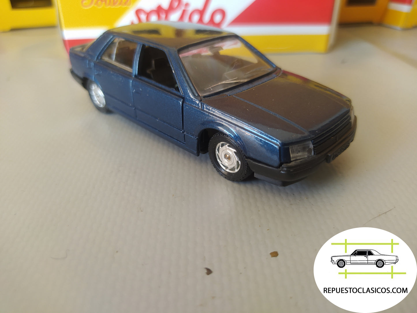 Renault 25-escala 1/43