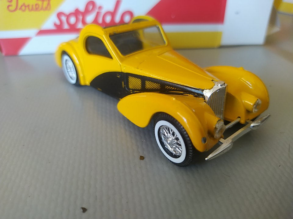 Bugatti 57S Atalante 1939  escala 1/43