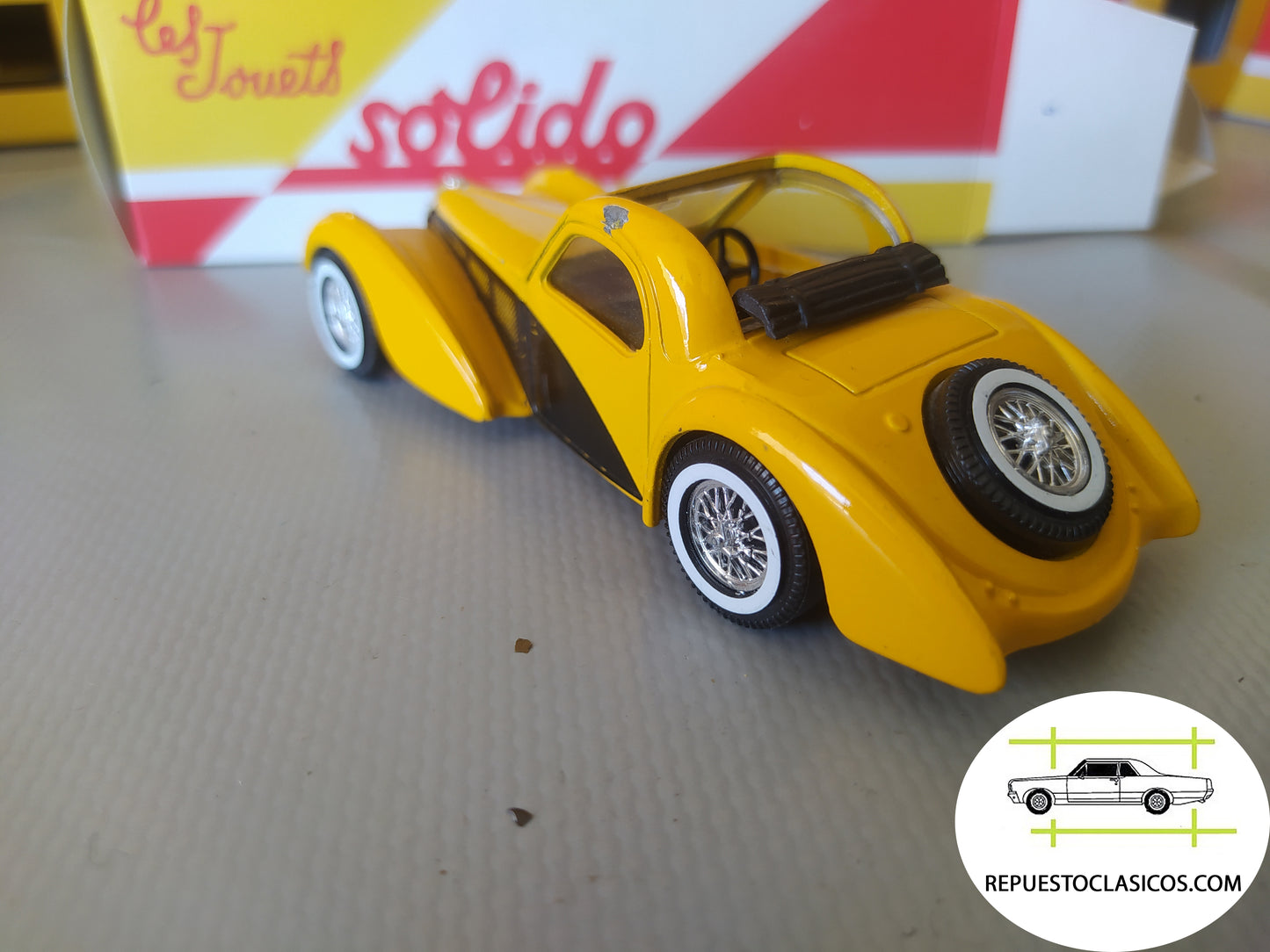 Bugatti 57S Atalante 1939  escala 1/43