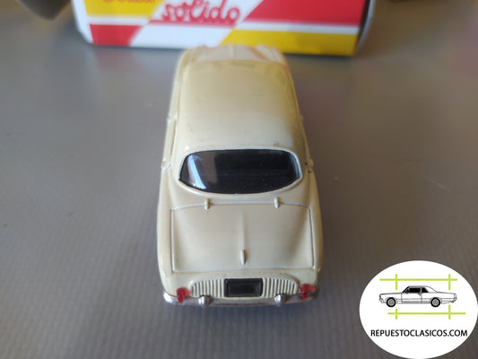 RENAULT DAUPHINE  escala 1/43