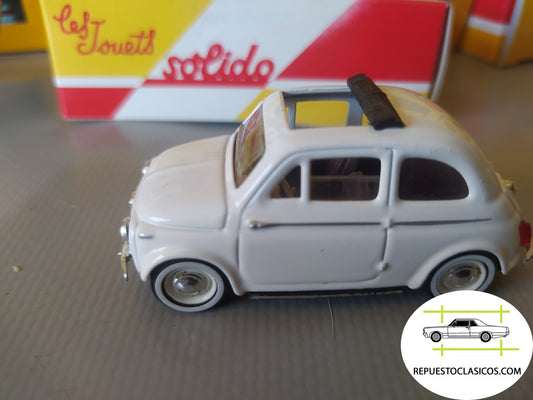 FIAT 500 1957  - escala 1/43