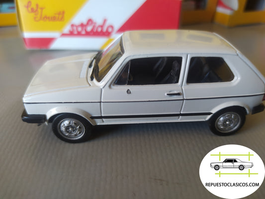 Golf  Mk 1 1974 escala 1/43