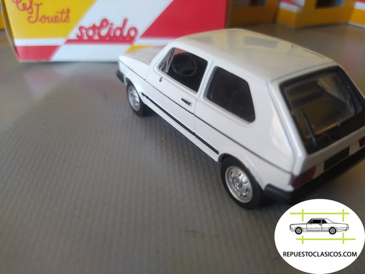 Golf  Mk 1 1974 escala 1/43