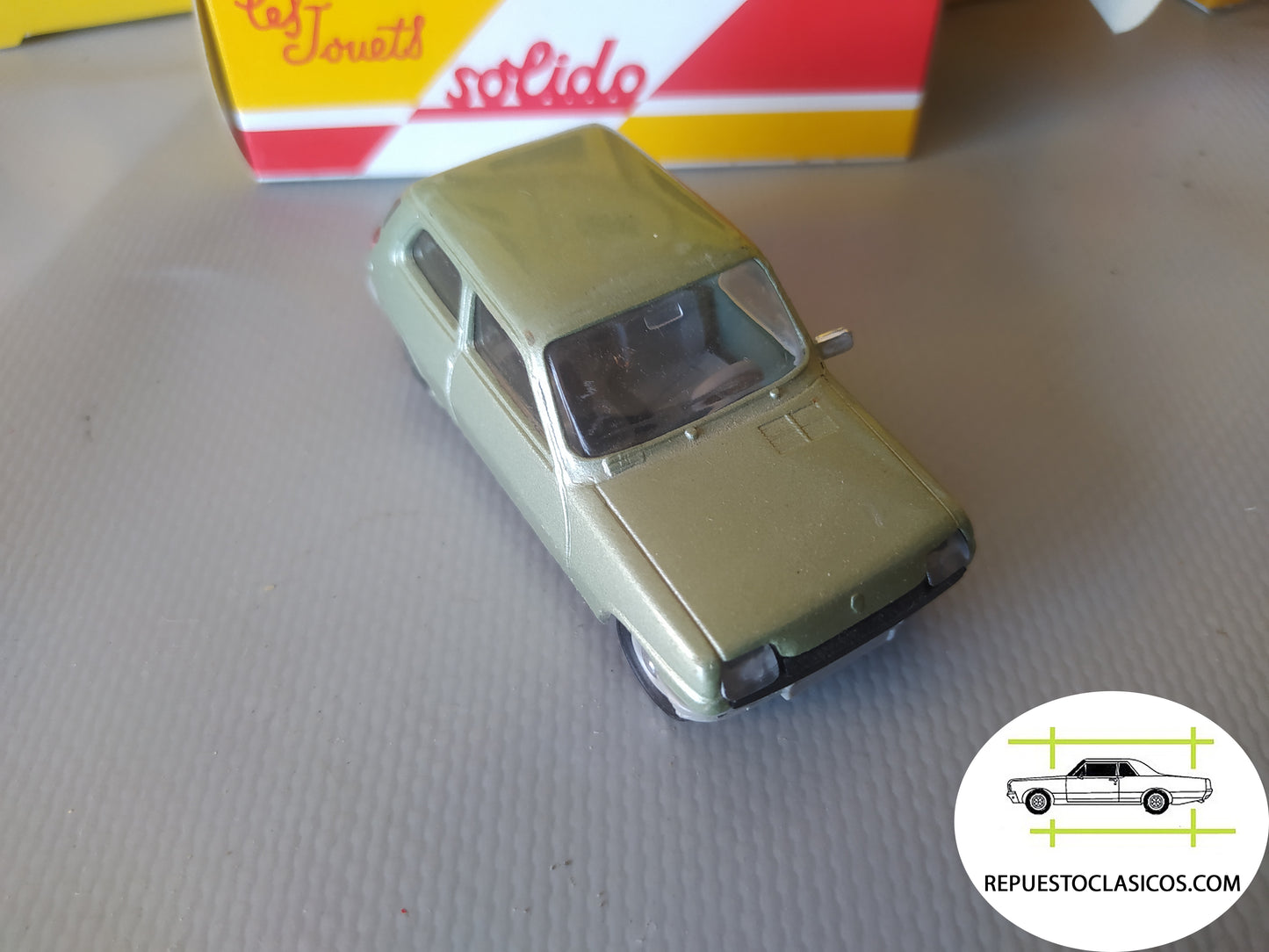 Renault 5 escala 1/43