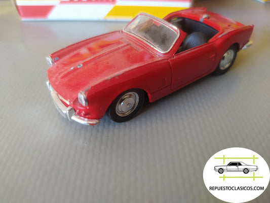 Triumph Spitfire  escala 1/43