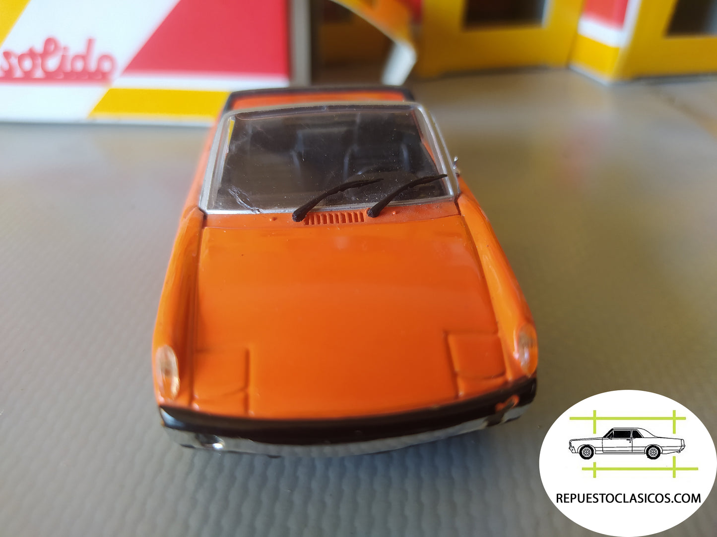 Porsche 914 escala 1/43