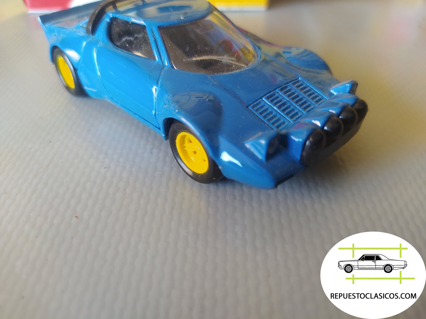 Lancia Stratos   1/43