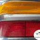 BMW E28 P piloto trasero izquierdo Cromado 63211366769