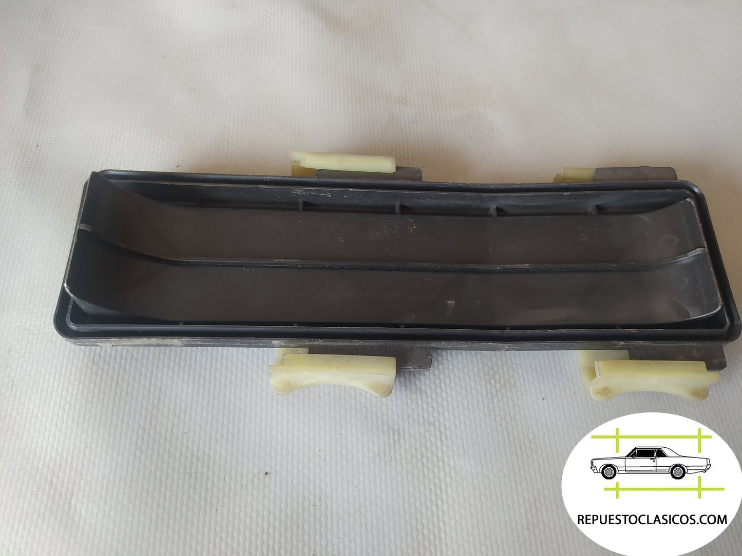 Mercedes W210 W220 tapa filtro aire acondicionado 9041220807 BEHR