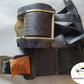 BMW E21 cinturon trasero izquierdo Ref 1868883  Autoflug TYP001 Original