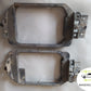BMW E24 E32 soporte antiniebla izquierdo 63171379111  DERECHO 63171379112