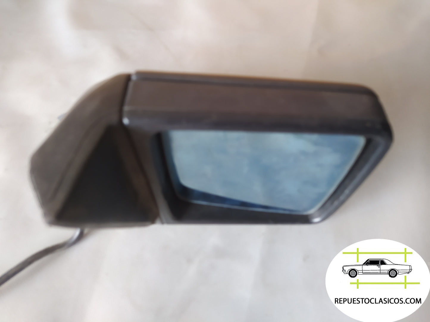 Mercedes w124 Retrovisor derecho 1248101616