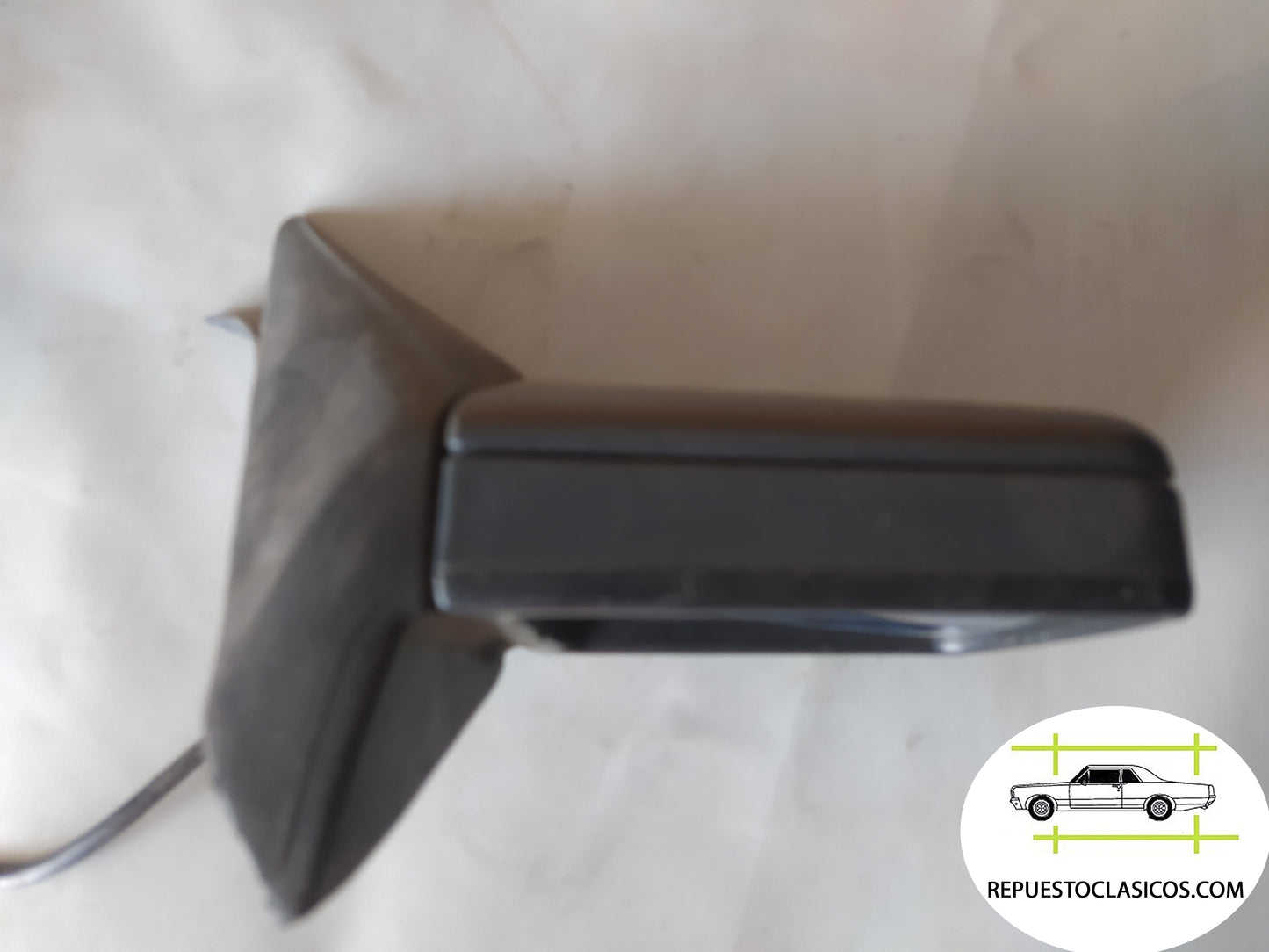 Mercedes w124 Retrovisor derecho 1248101616