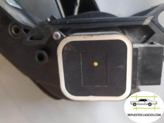 Mercedes w220 pedal acelerador Sensor VEMO V30-82-0004 2203000004