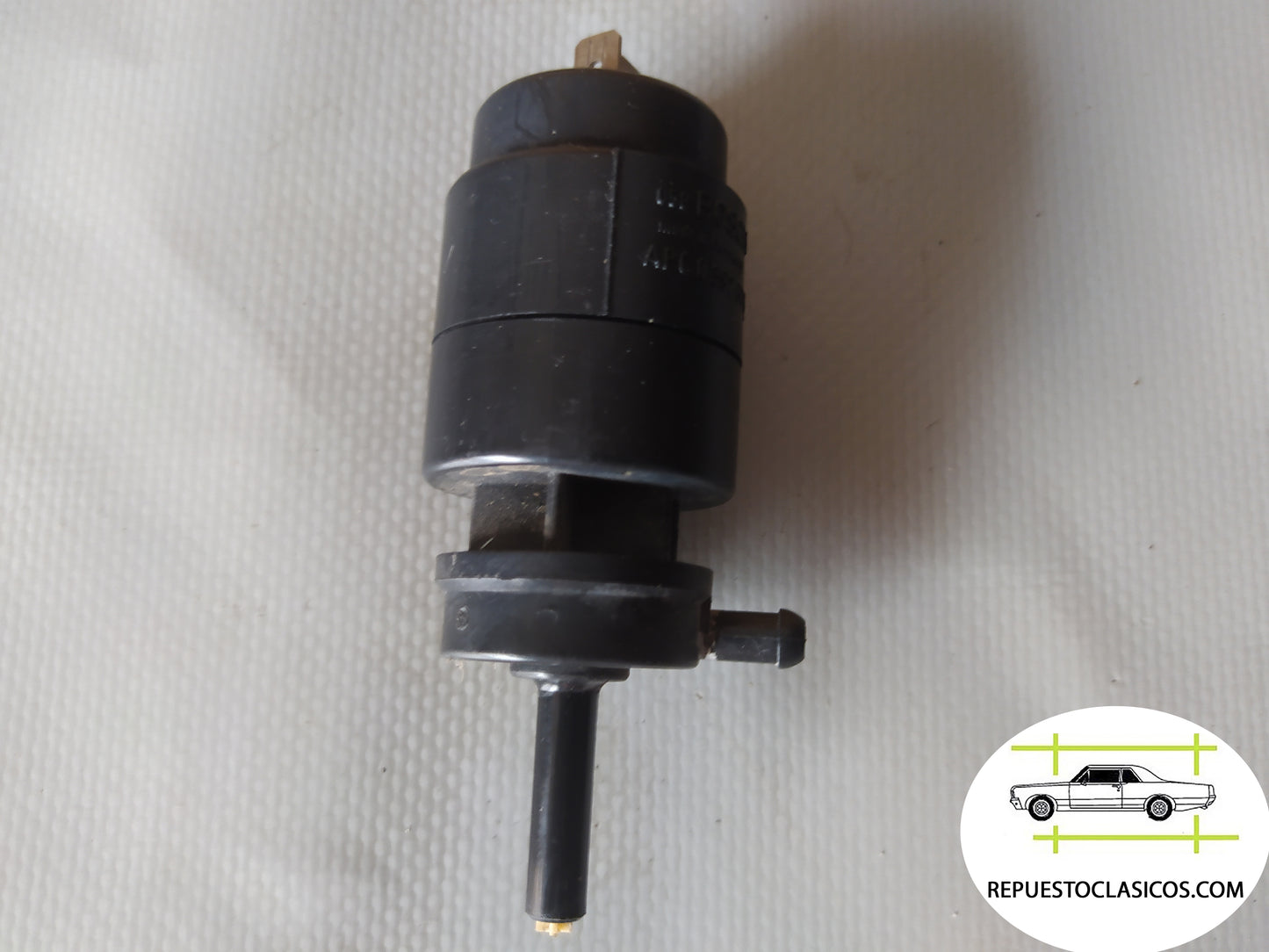 BMW E34 E12 E30 E32 BOSCH Bomba limpia parabrisas ref 0392003501