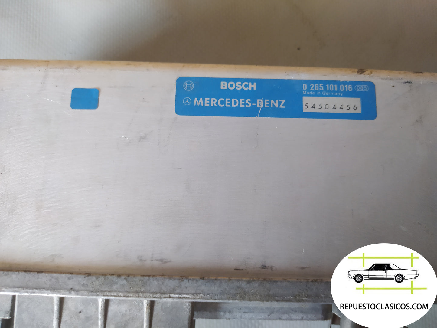 Mercedes Centralita del abs BOSCH 0265101016