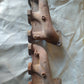 BMW E12 E28 E30 colector de escape  ref 11621264933 11611270863