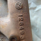 BMW E12 E28 E30 colector de escape  ref 11621264933 11611270863