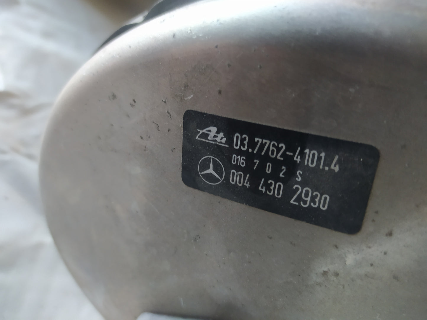 MERCEDES W210 servofreno  0044302930