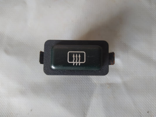 BMW E28 Interruptor Resistencia cristal trasero  61311376415