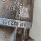 bmw E10 E21 E30 E28 BOSCH 0001208204 - MOTOR DE ARRANQUE