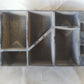 MERCEDES W140  soporte paragolpes trasero  1408800330