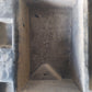 MERCEDES W140  soporte paragolpes trasero  1408800330